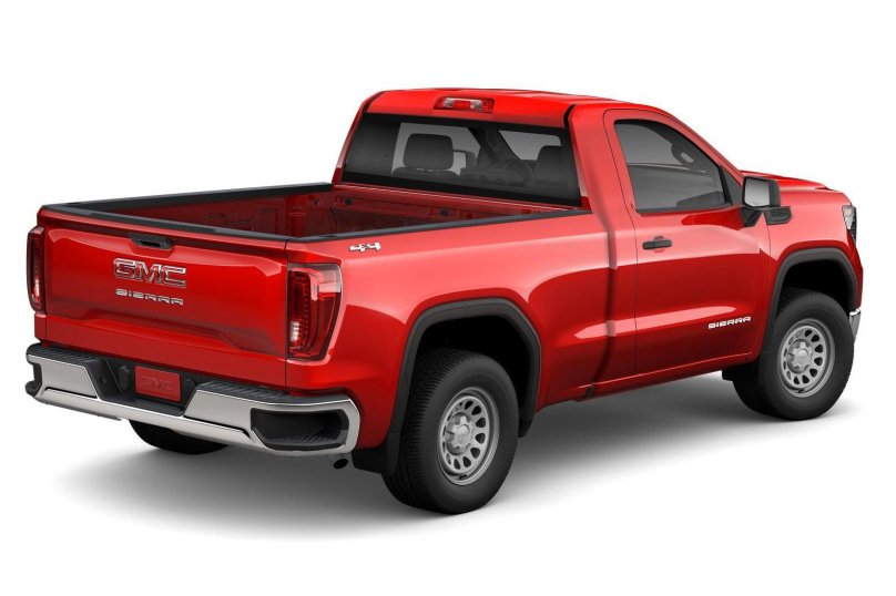 Chevrolet Silverado 2021