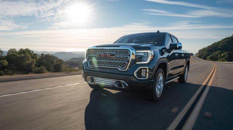 GMC Sierra 2020
