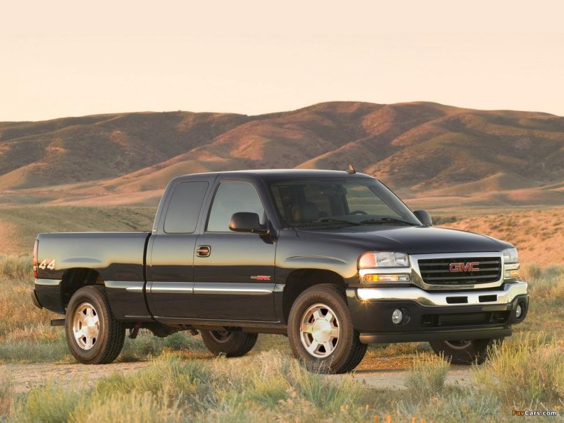 Chevrolet Silverado 2006