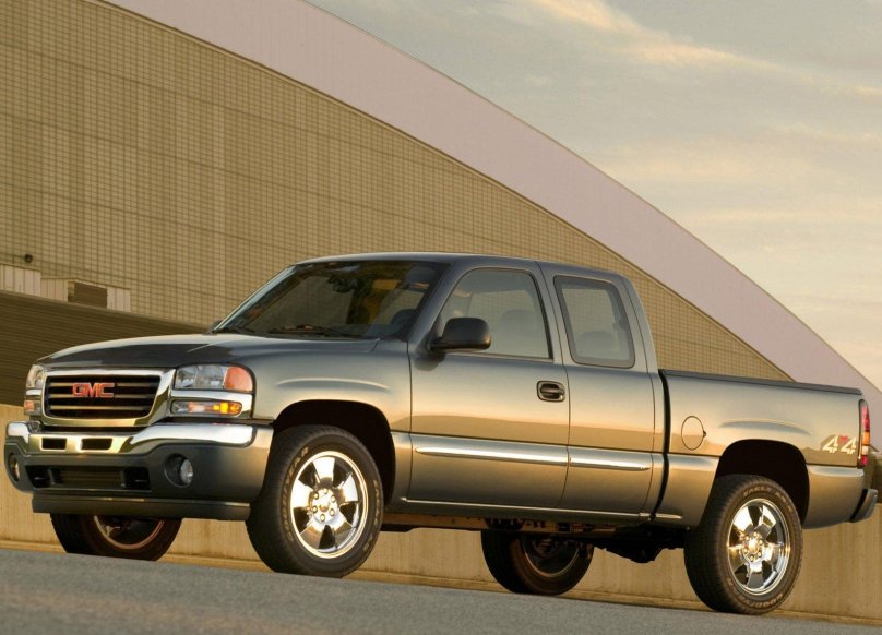 GMC Sierra 2006