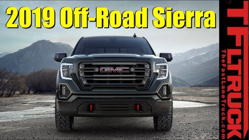 GMC 2019
