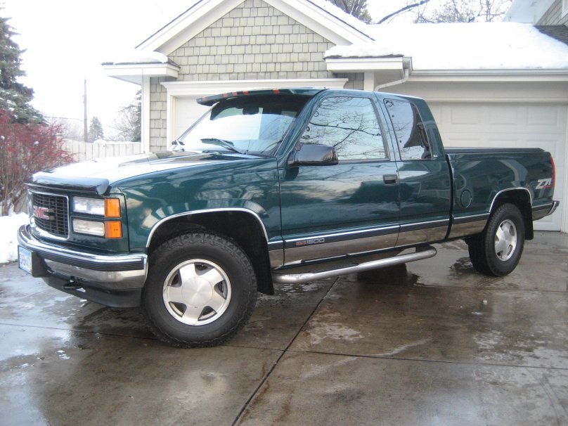 GMC Sierra 1998