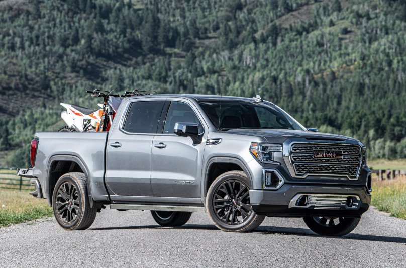 Крутые Пикапы