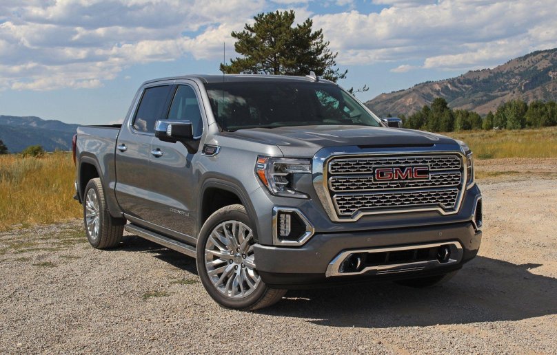 GMC Sierra 2021