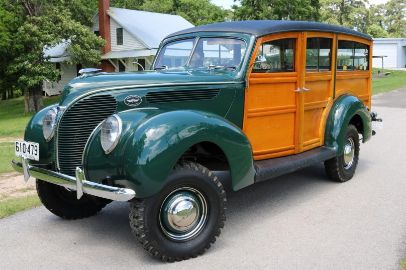 ГАЗ-61 внедорожник