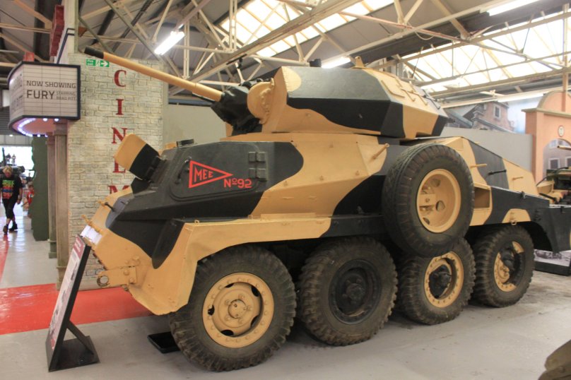 Marmon Herrington MK vi