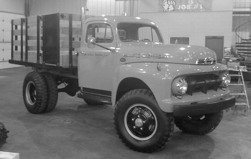 Ford Marmon 4x4