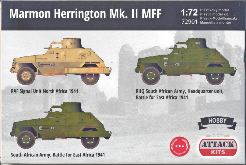 Marmon Herrington mk2