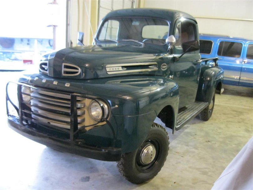 Ford Marmon