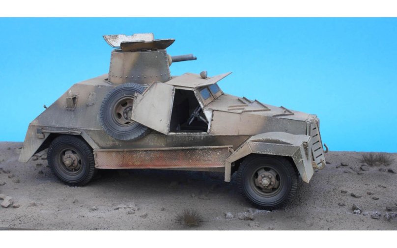 Marmon-Herrington MK.I