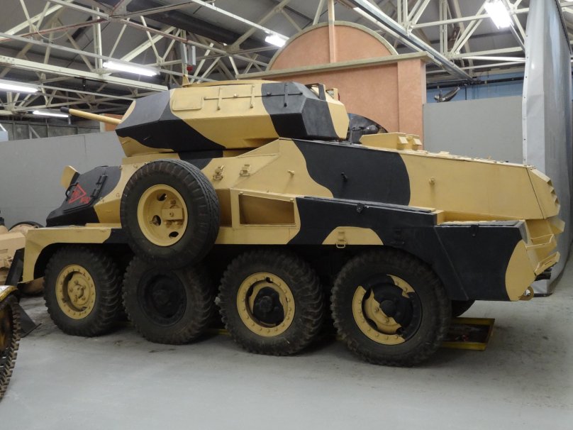 Танк "Мармон-Херрингтон"