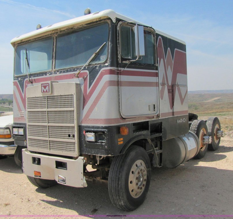 Тягач Marmon  HDT-BC-86 Оптимус