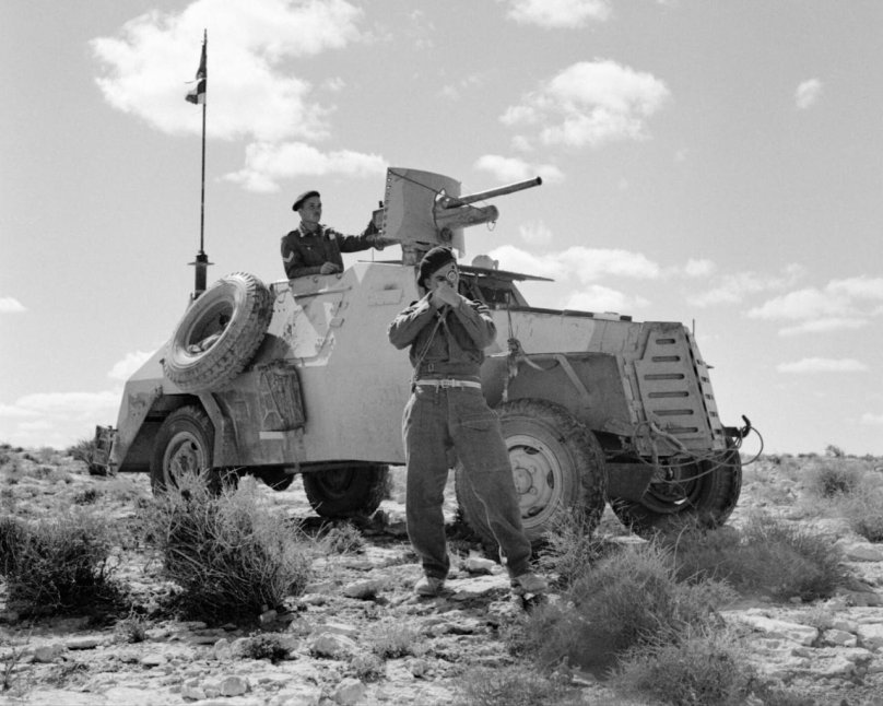 Ласок 4 п бронеавтомобиль