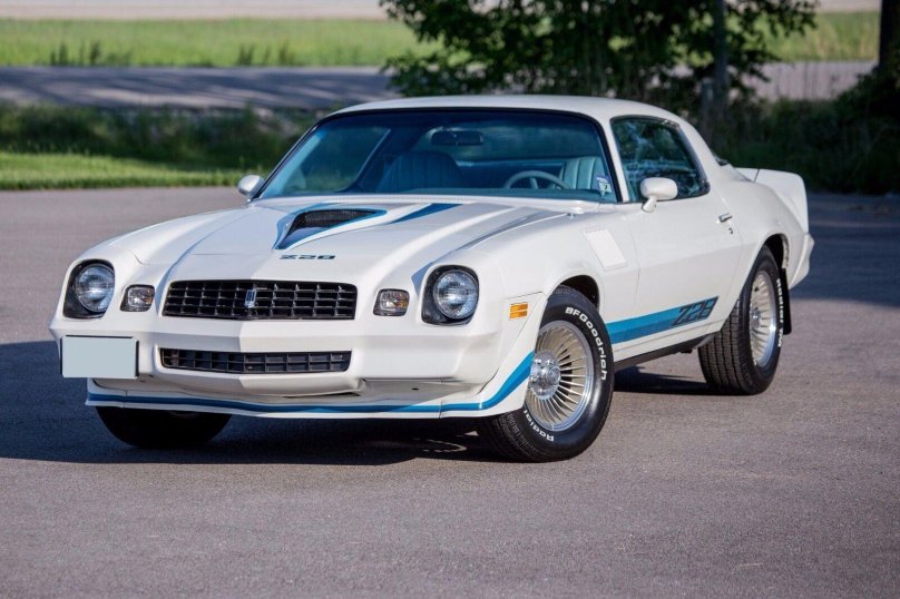 Chevrolet Camaro z28 1979