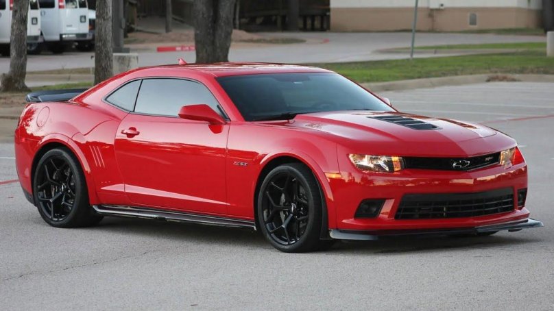 Chevrolet Camaro z28 2015