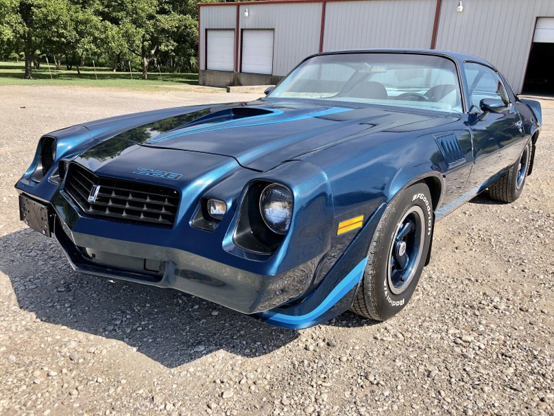 Chevrolet Camaro 1979