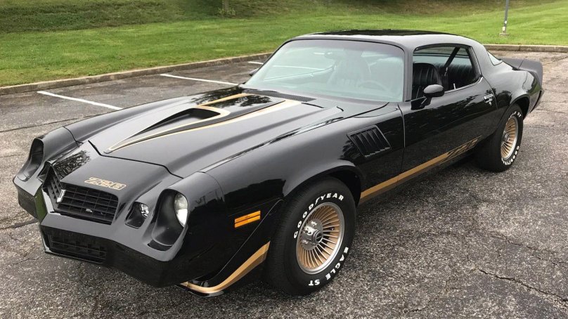 Chevrolet Camaro z28 1979