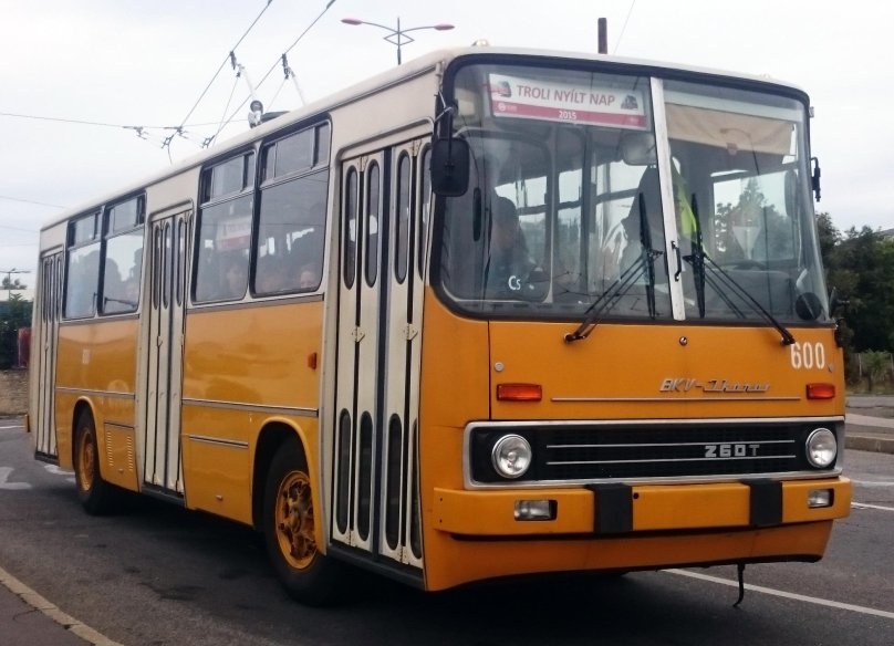Икарус 260 т-1