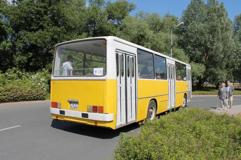 Автобус Икарус 260