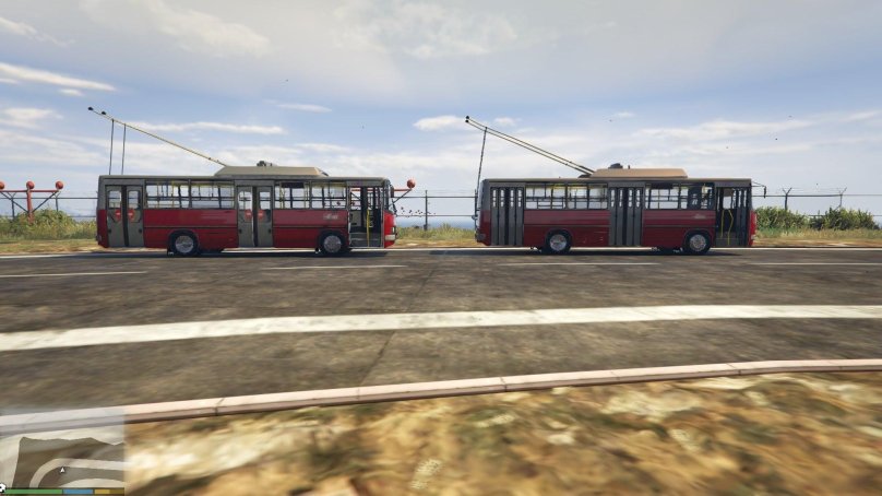 GTA 5 Ikarus