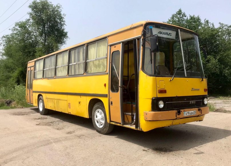 Ikarus 260.27