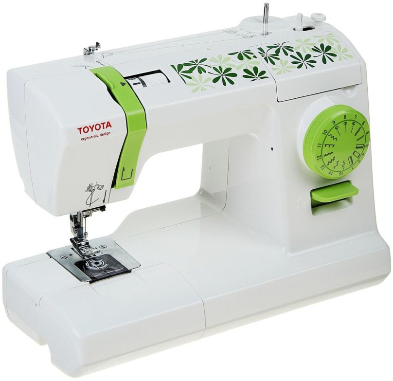 Швейная машина Toyota eco15cg