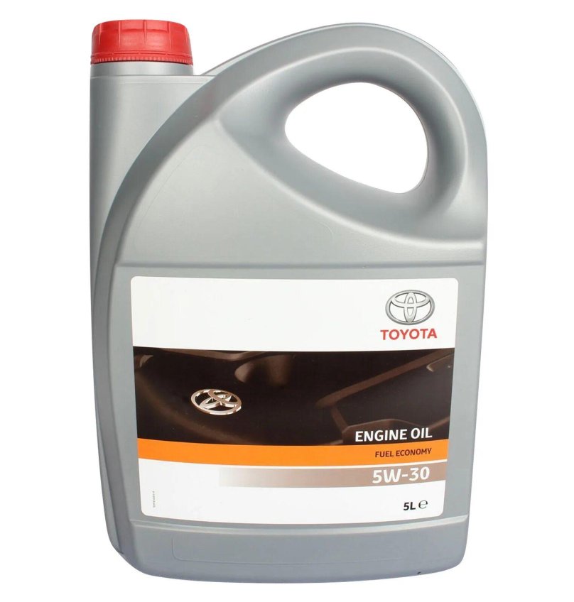 Масло Toyota 5w30 (5л)