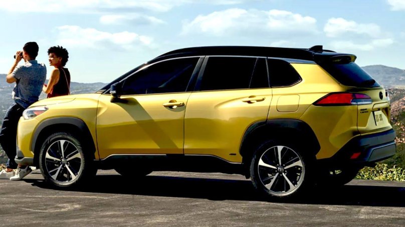 Toyota Corolla Cross 2023