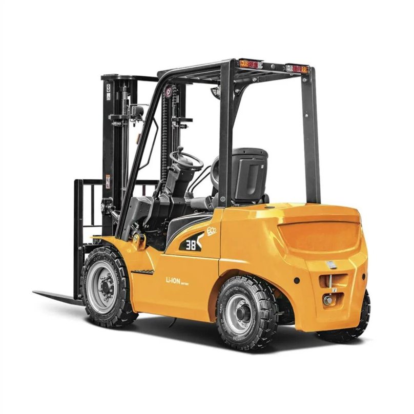 Ханча погрузчик