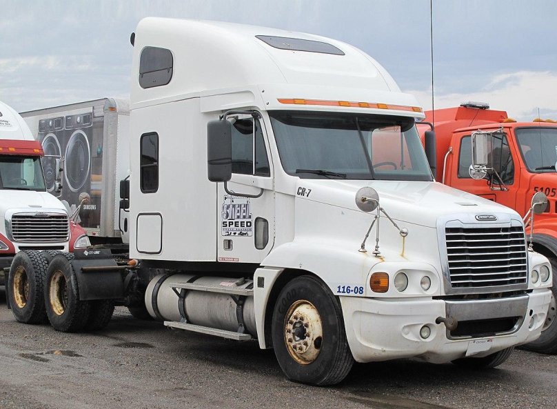 Фредлайнер Центури