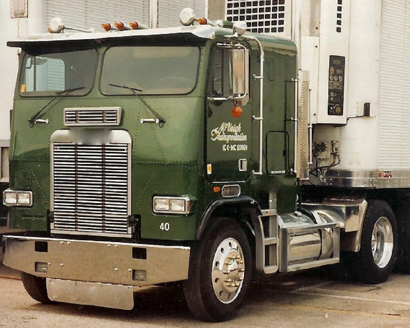 Тягачи freightliner Fla