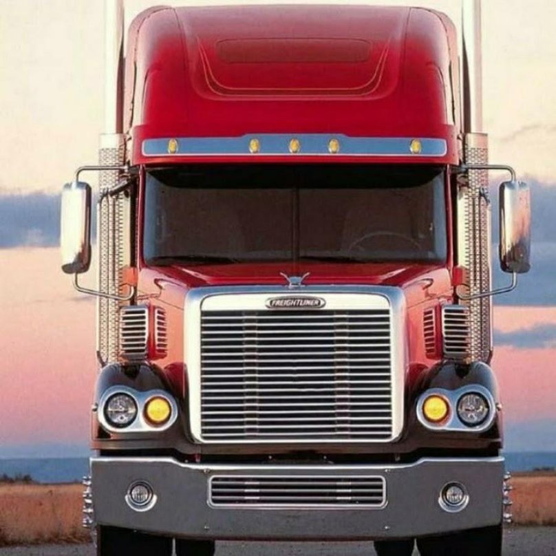 Фредлайнер грузовик