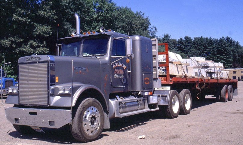 Freightliner 1980