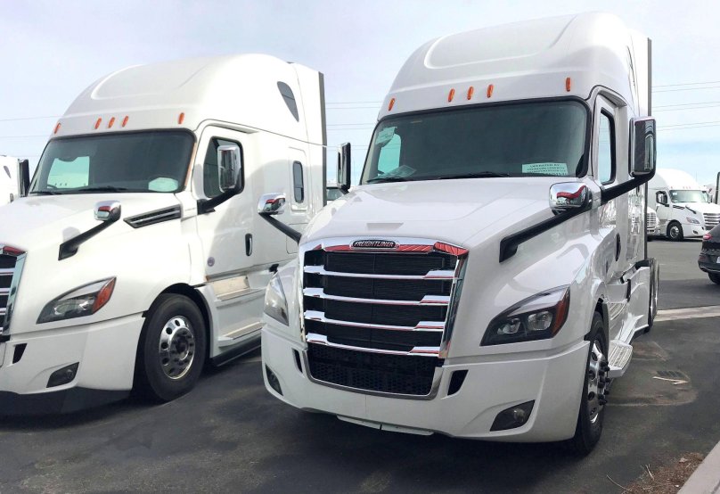 Freightliner Cascadia 2022 New
