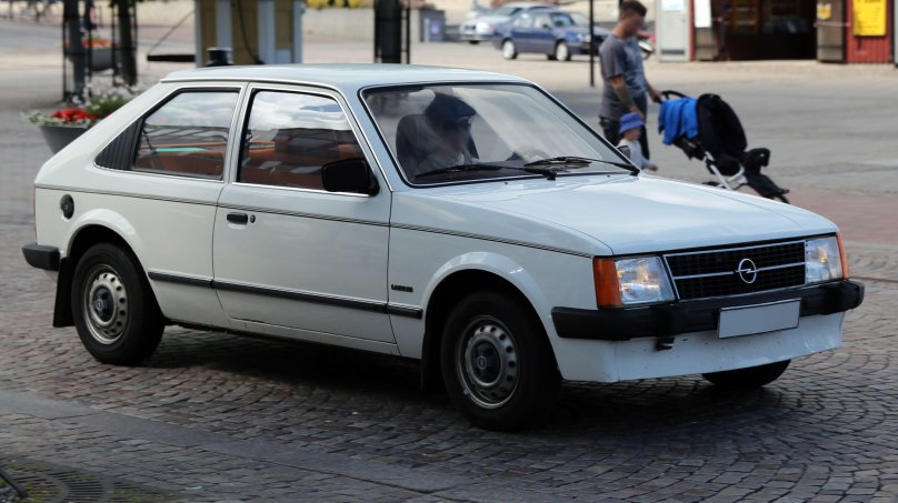 Opel Kadett d 1983