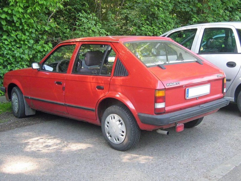 Opel Kadett d