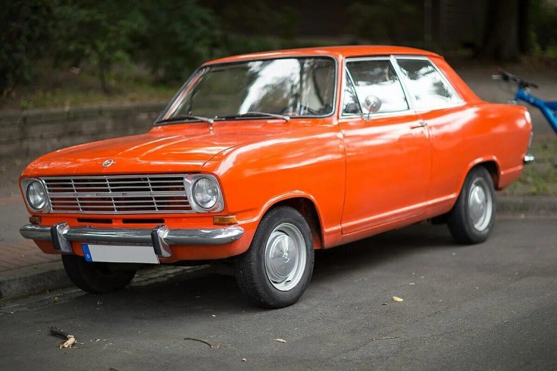 Opel Kadett 1969