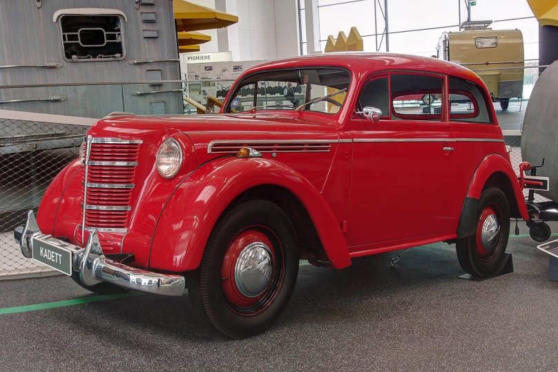Opel Kadett 1938