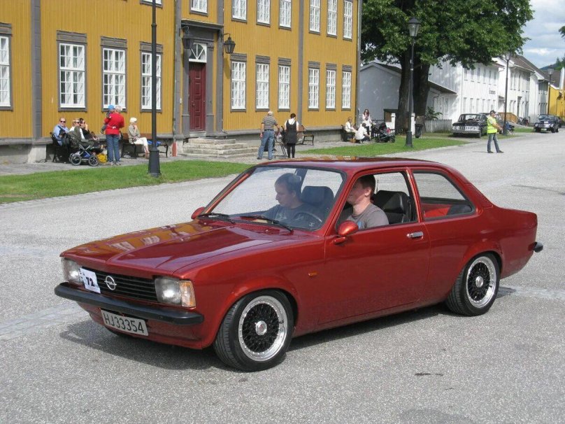 Opel Kadett c