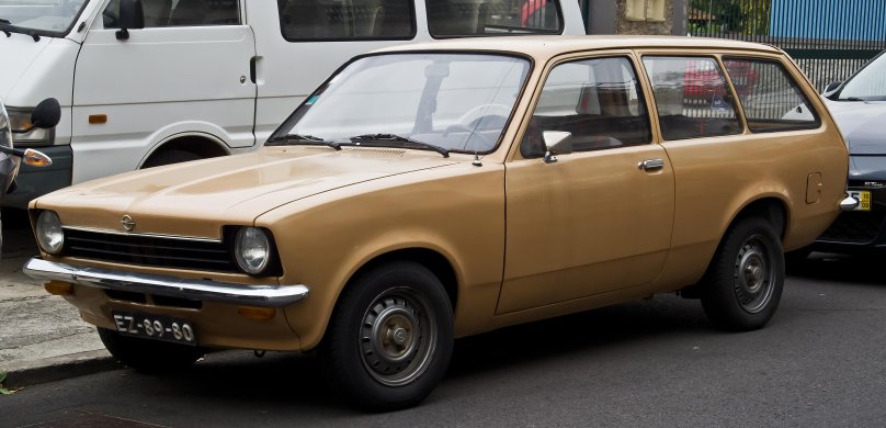 Opel Kadett 1973