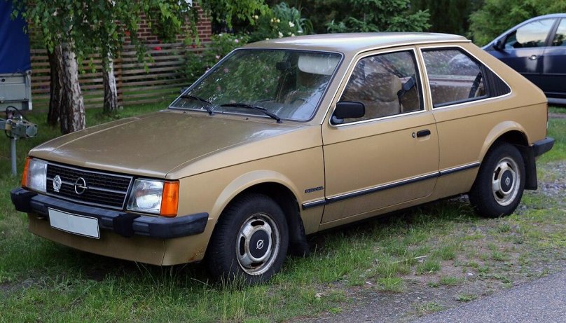 Opel Kadett 1983