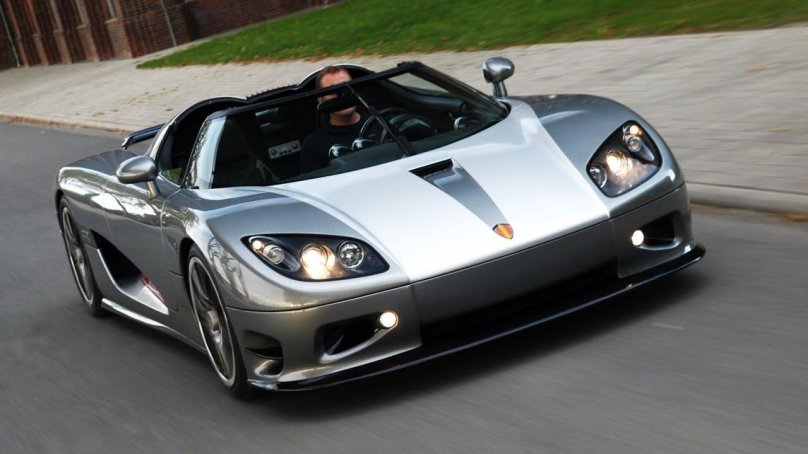 Скоростные машины