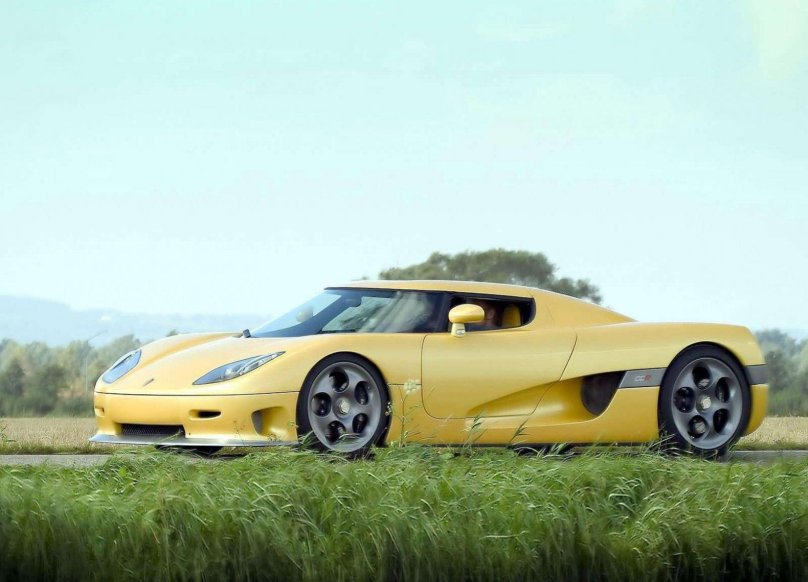 Koenigsegg 2005