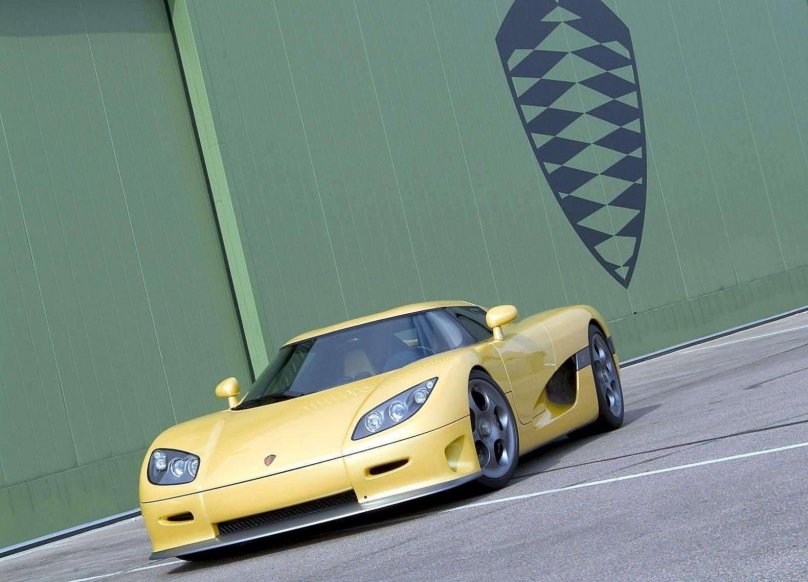Koenigsegg cc