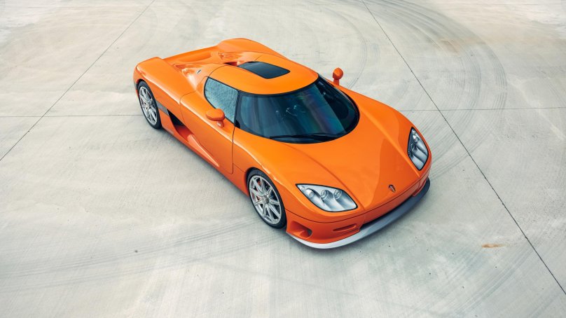 Koenigsegg 2004
