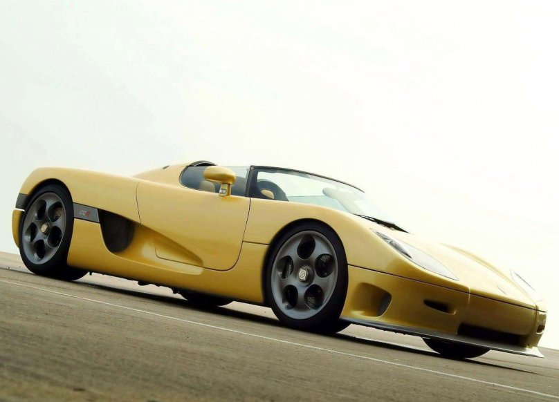 Кёнигсегг CCR