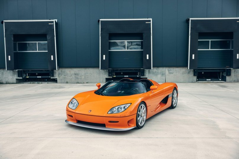 Koenigsegg 2004
