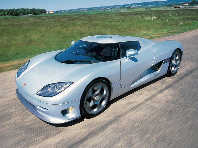 Koenigsegg 2005