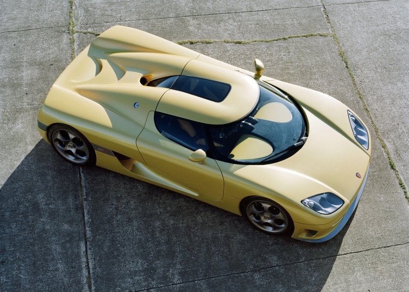 Koenigsegg 2005