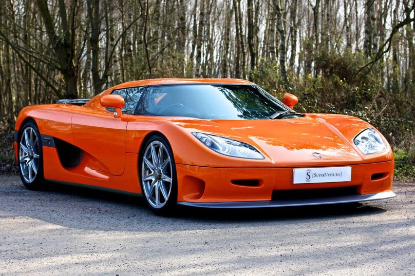 Koenigsegg 2005